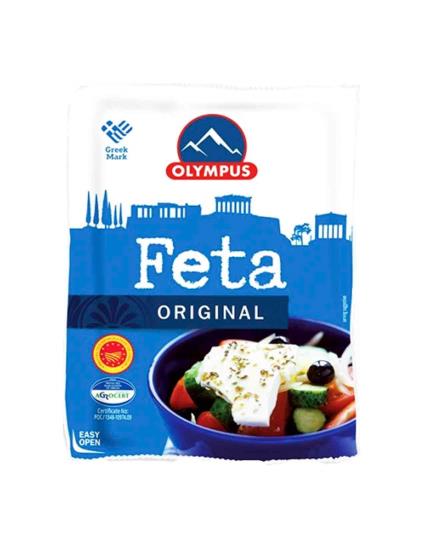 Olympus Orijinal Feta Peyniri 350g Coğrafi İşaretli