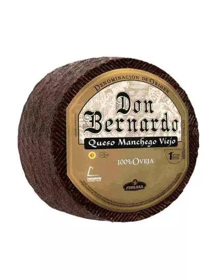 Aged Queso Manchego Cheese 250g PDO