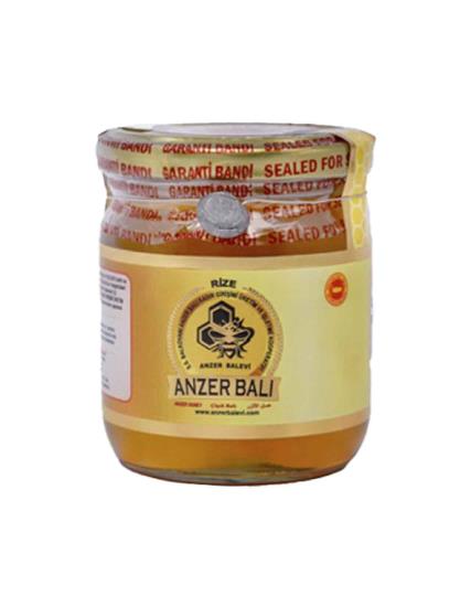 Coğrafi İşaretli Anzer Balı 250 gr - Anzer Bal Evi