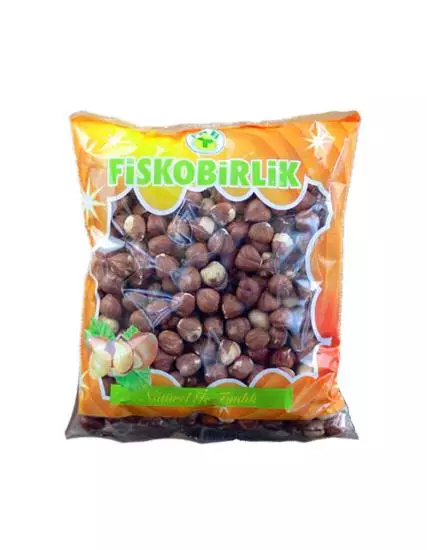 Fiskobirlik Natural Hazelnut 250 gr PDO