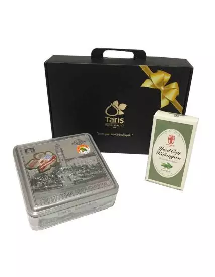 Aydın Figs Smyrna Silver Series Gift Bag PDO