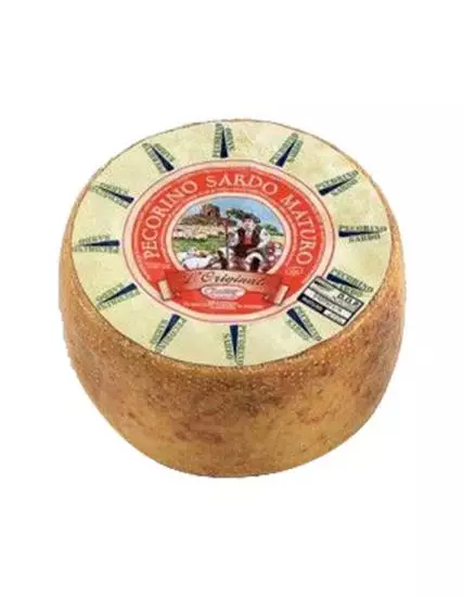 Pecorino Sardo Italian Cheese 250g DOP