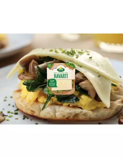 Arla Havarti Cheese 150 gr PGI