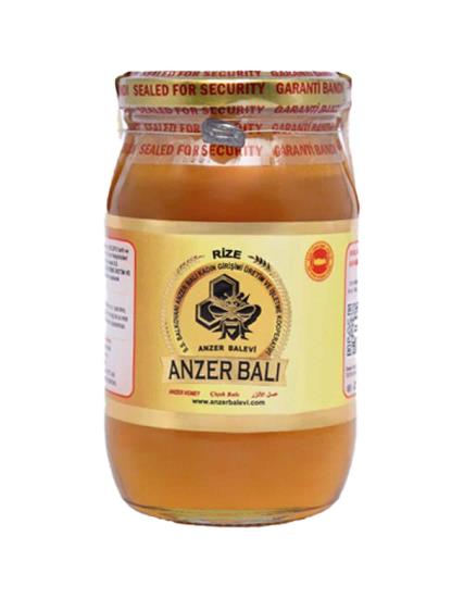 Coğrafi İşaretli Anzer Balı 500 gr - Anzer Bal Evi