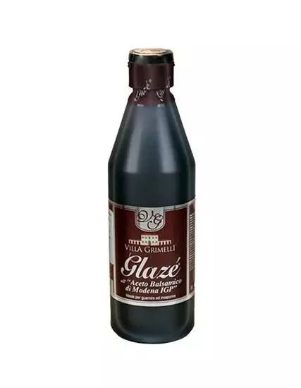 Villa Grimelli Balsamic Glaze Saouce 400ml. PGI