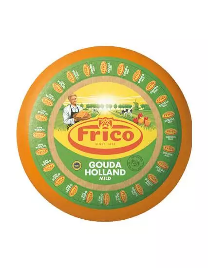 Frico Gouda Peyniri Coğrafi İşaretli