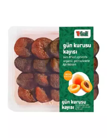 Magro Gün Kurusu Malatya Kayısı 250g Coğrafi İşaretli