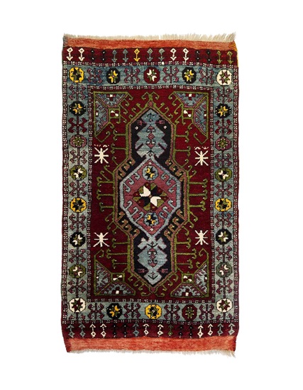 Antik Karapınar Salur Yastık 100+ Yaş 63 x 120 cm