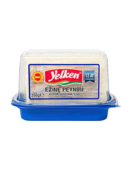 Yelken Ezine Koyun Peyniri 350g Coğrafi İşaretli