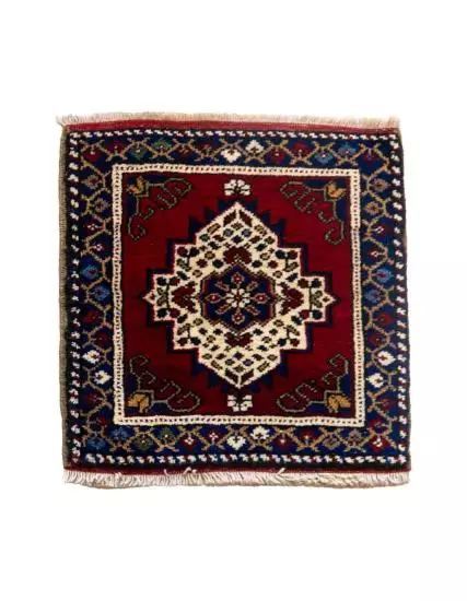 Turkish Taşpınar Hand Carpet Cushion Set PGI