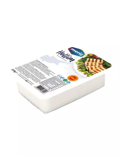 Meriç Cyprus Halloumi Cheese 225g PDO