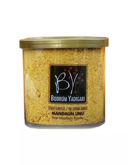 Bodrum Mandalina Unu 100g Coğrafi İşaretli