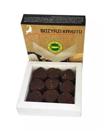 Coğrafi İşaretli Bozyazı Kavutu (Çoban Helva) 125 gr