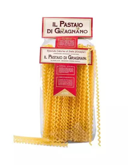 Fusilli Can Buco İtalyan Makarnası 500g Coğrafi İşaretli