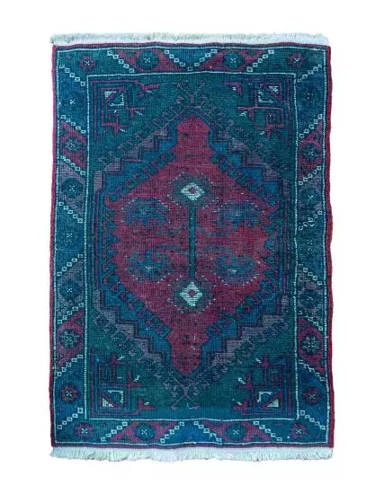 Hand Woven Dosemealti Turkish Carpet with PGI