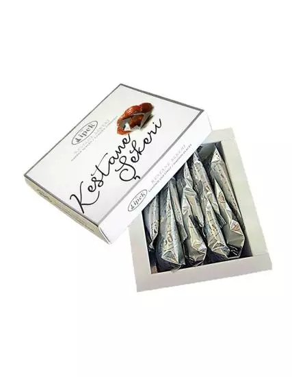 İpek Bursa Candied Chestnut Barred 150g PGI