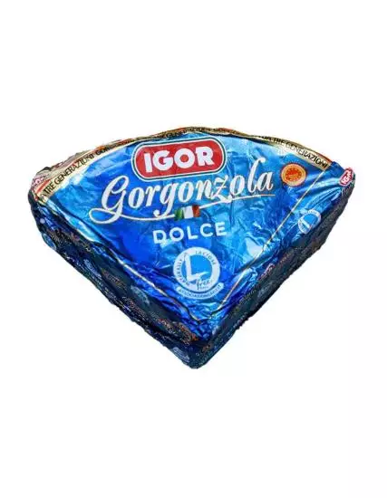 Igor Gorgonzola Dolce Peyniri Coğrafi İşaretli