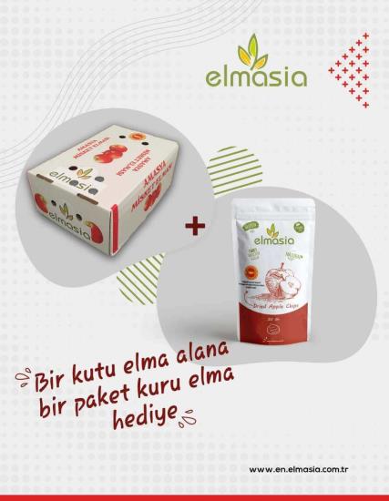 Amasya Misket Apple 3 Kg PDO