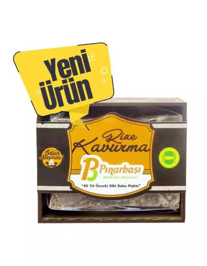 Turkish Original Rize Meat/Kavurma 800-900gr PGI