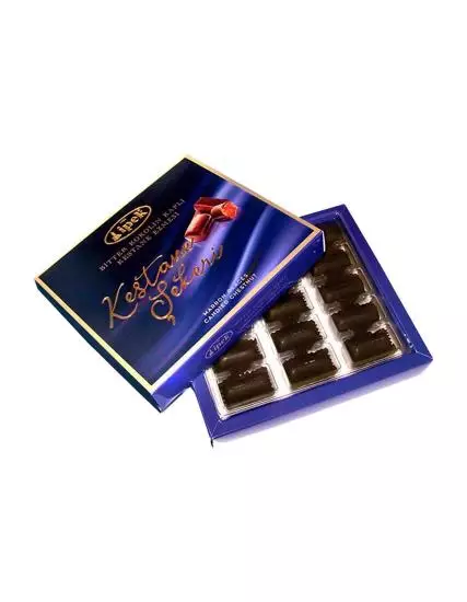 İpek Chocolate Candied Chestnut 300g Small Size PGI