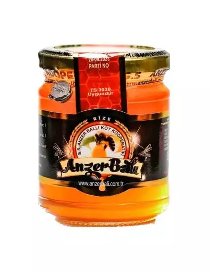Anzer Balı 250 g Coğrafi İşaretli