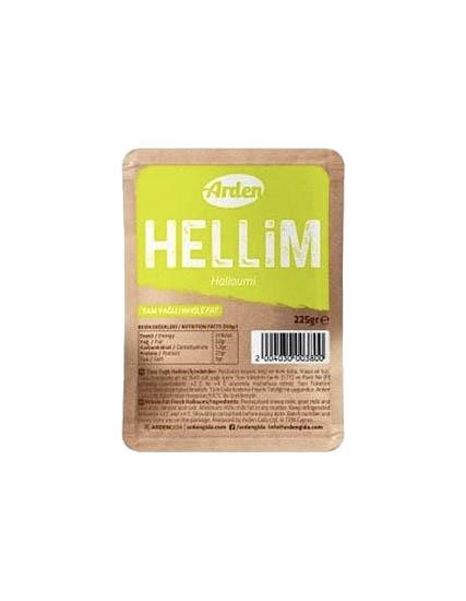 Arden Kıbrıs Hellim Peyniri 225 Gr. Coğrafi İşaretli