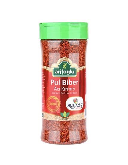 Arifoğlu Maraş Biberi 175g Pet Coğrafi İşaretli