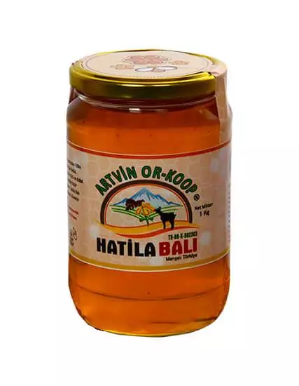 Turkey Artvin Hatila Honey PDO