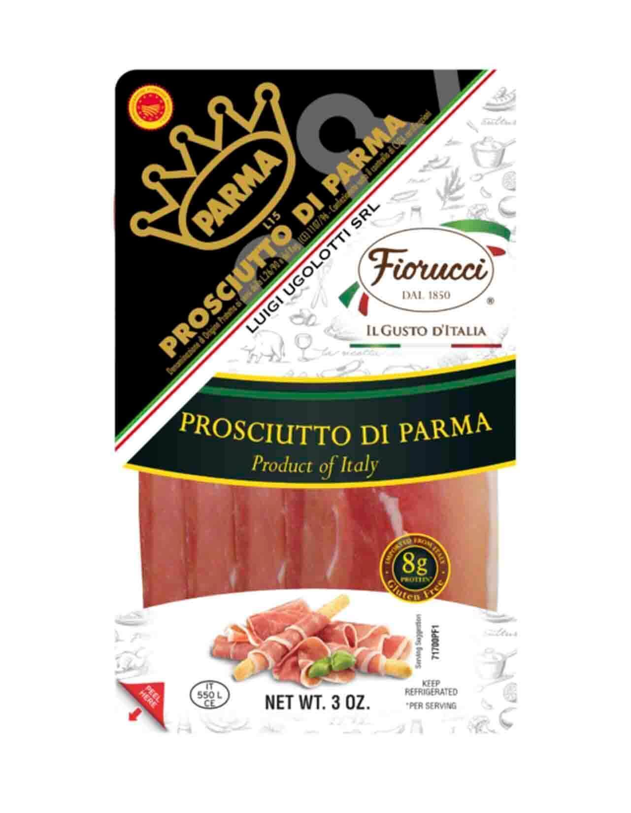 Coğrafi İşaretli İtalyan Parma Jambonu Prosciutto di Parma Endemigo
