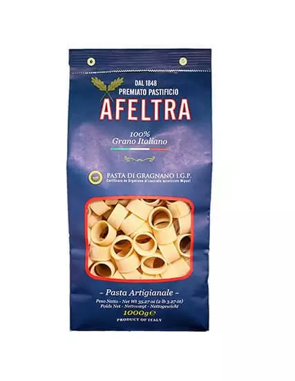 Afeltra Calamari Italian Pasta 500g IGP