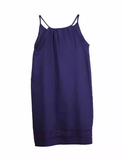 Çınarcık İşi Hand Woven Strap Dress PGI