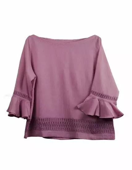 Çınarcık İşi Hand Woven Blouse PGI