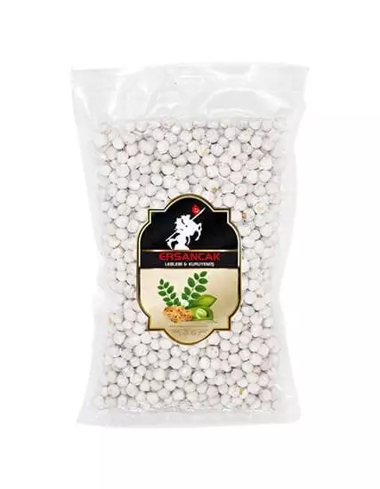 White Denizli Roasted Chickpeas 1 Kg PGI