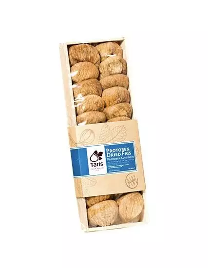 Natural Sun-Dried Aydın Figs Protoben 400 gr. PDO