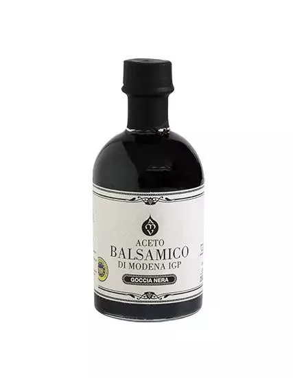 Goccia Nera Balsamic Vinegar of Modena 250 Ml. PGI