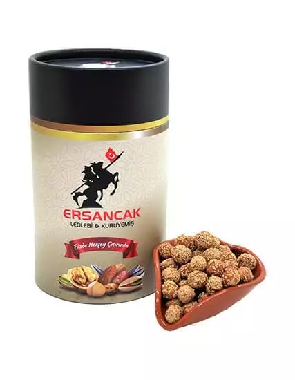 Denizli Roasted Chickpeas with Poppy 1 Kg PGI