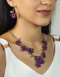 Miracle Handmade Jewelry Set PGI