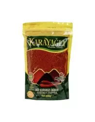 Maraş Hot Fine Silk Chili Pepper 400g PDO