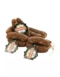 Turkish Kayseri Soudjouk Fermented PDO