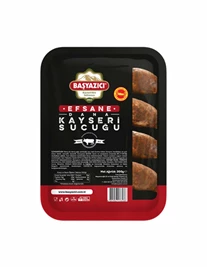 Turkish Hot Kayseri Soudjouk 300g PDO