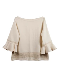 Çınarcık İşi Hand Woven Blouse PGI