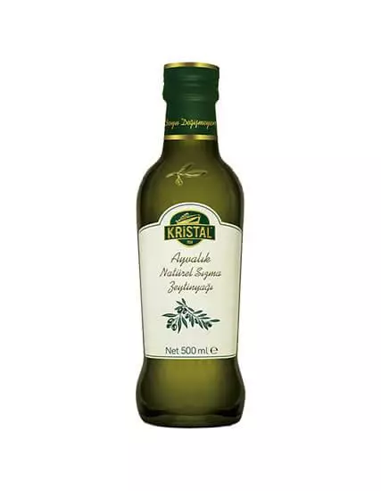 Kristal Ayvalık Extra Virgin Olive Oil 500ml PGI