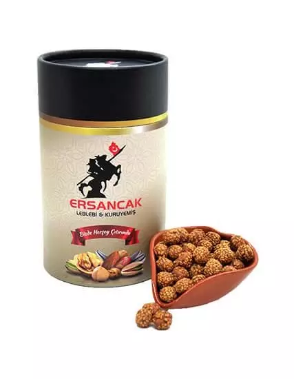 Denizli Roasted Chickpeas with Mesir Paste 1 Kg PGI