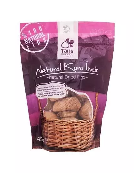 Turkish Natural Sun-Dried Figs PDO