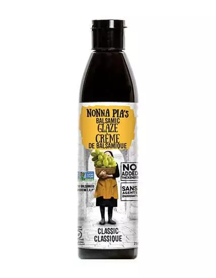 Nonna Pia's Balsamic Glaze Saouce 500 ml. PGI