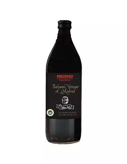Prezioso Balsamic Vinegar of Modena 1lt. PGI