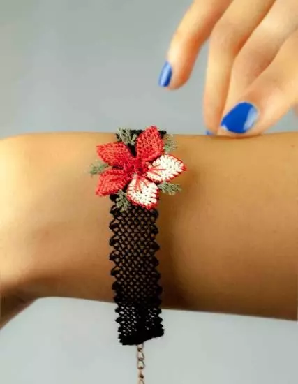 Luck Bracelet Nallıhan Needle Lace PGI